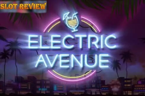 Electric Avenue slot